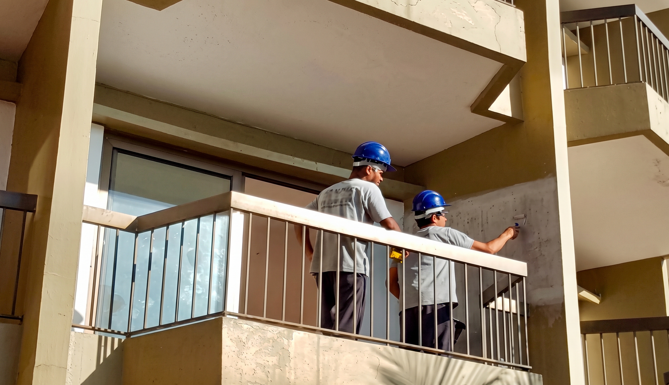 Serviço de retrofit para varejo